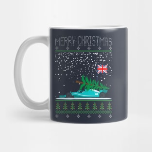 LEWIS HAMILTON CHRISTMAS Mug